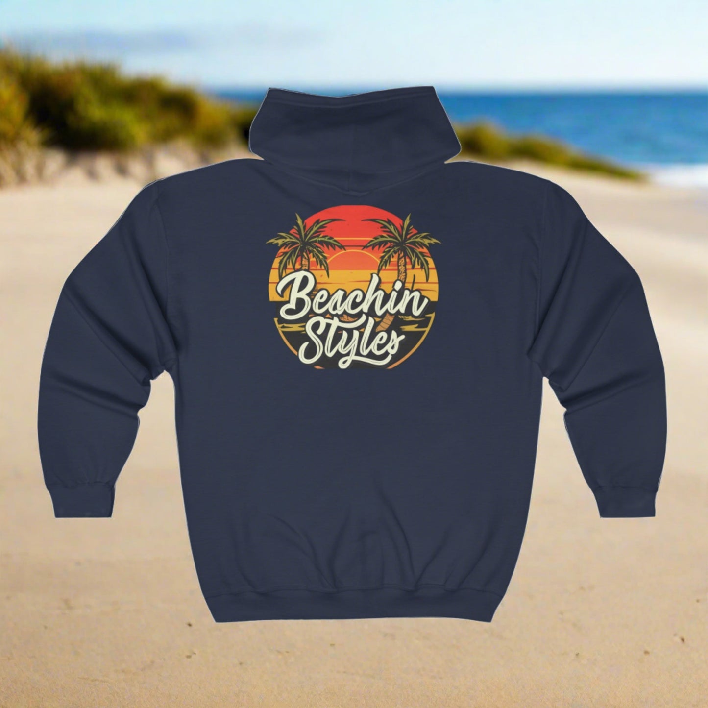 Sunset in Paradise - Hoodie