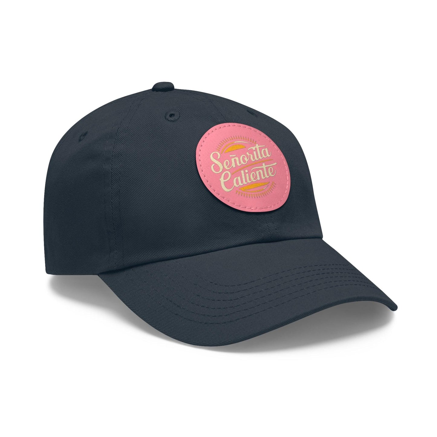 Senorita Caliente Cap, Beach Hair Day Hat for Hot Moms, Beach Inspired Cap - Coastal Collections