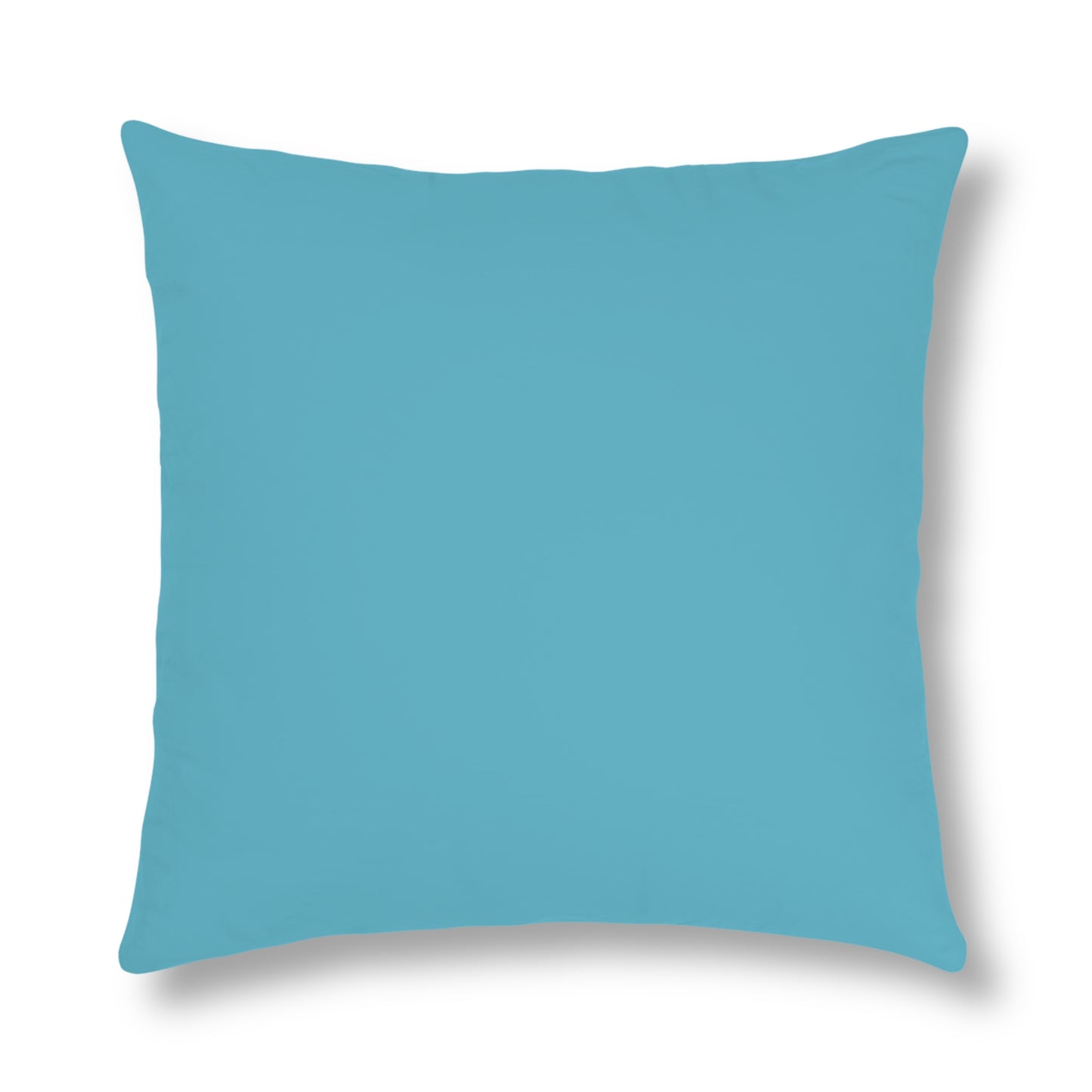 Chill for Best Results Blue - Waterproof Pillow