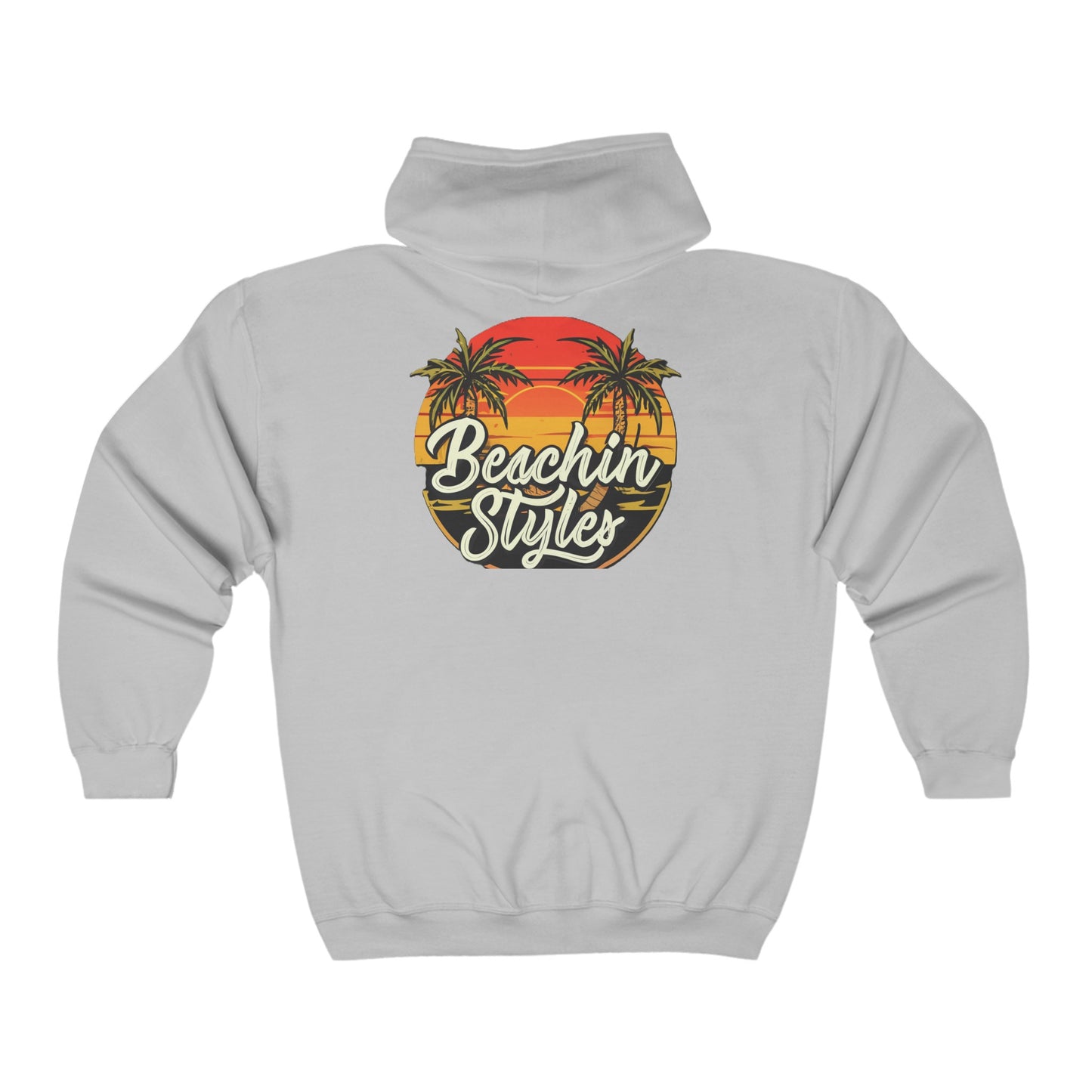 Sunset in Paradise - Hoodie
