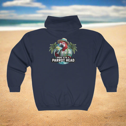 Proud to be a Parrot Head - Hoodie
