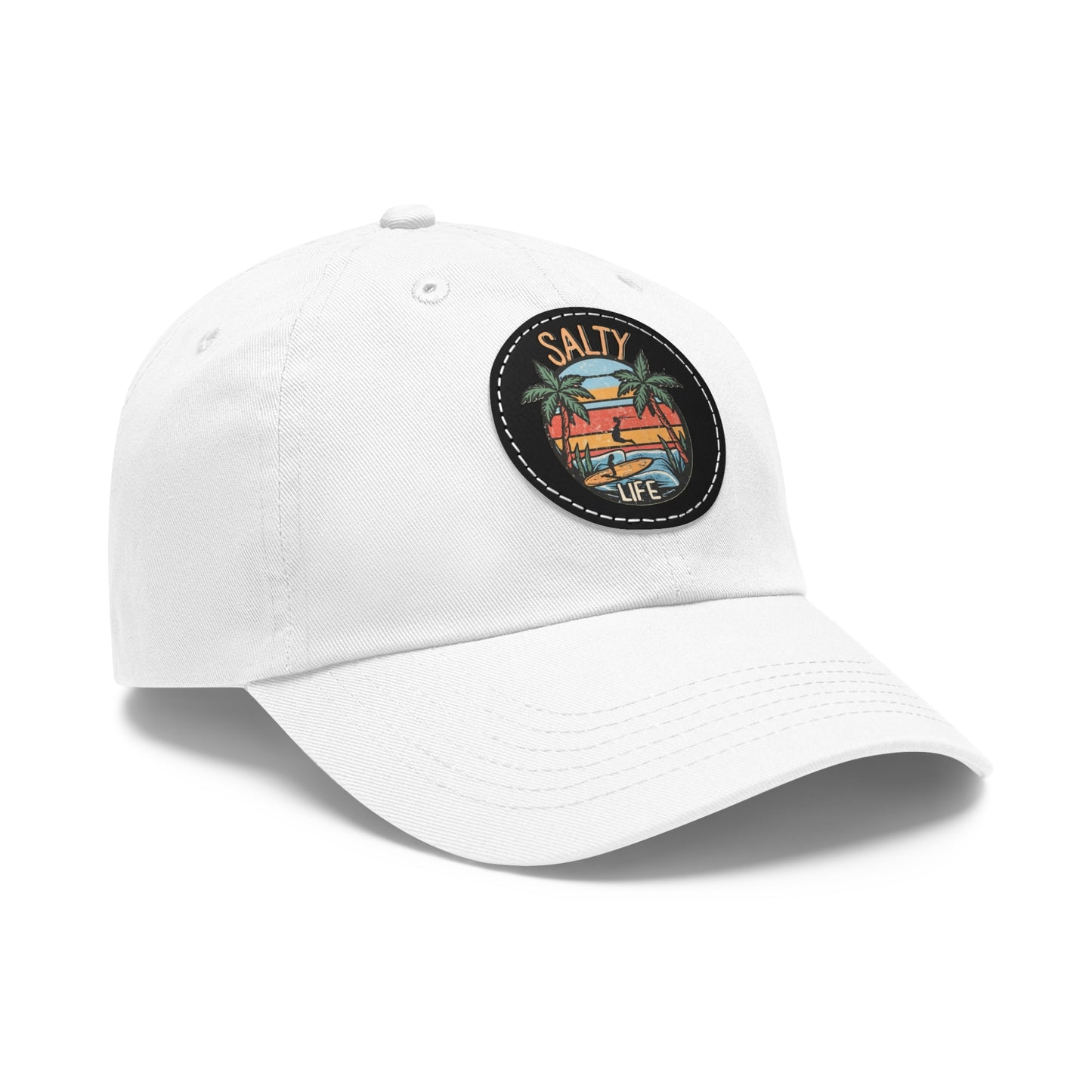 Salty Life - Beach Cap