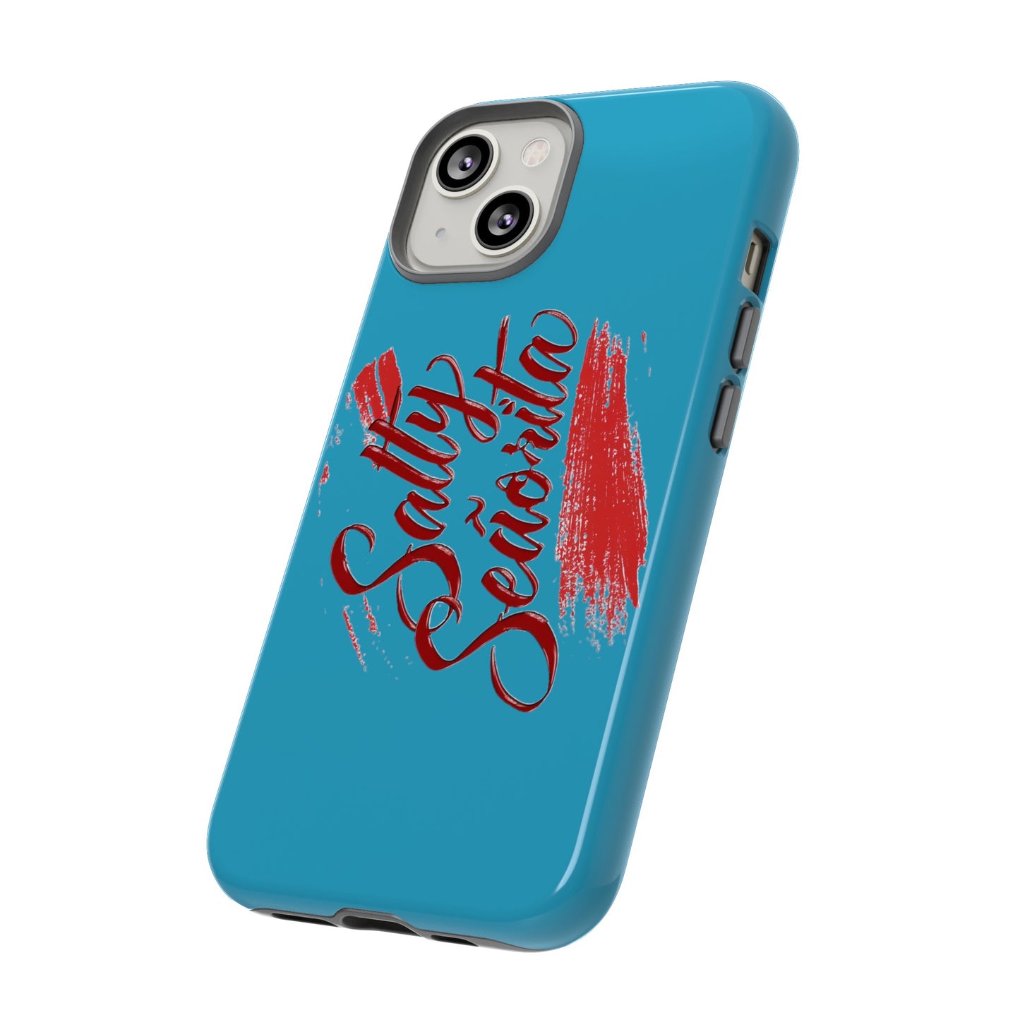 Salty Senorita - Protective Phone Case
