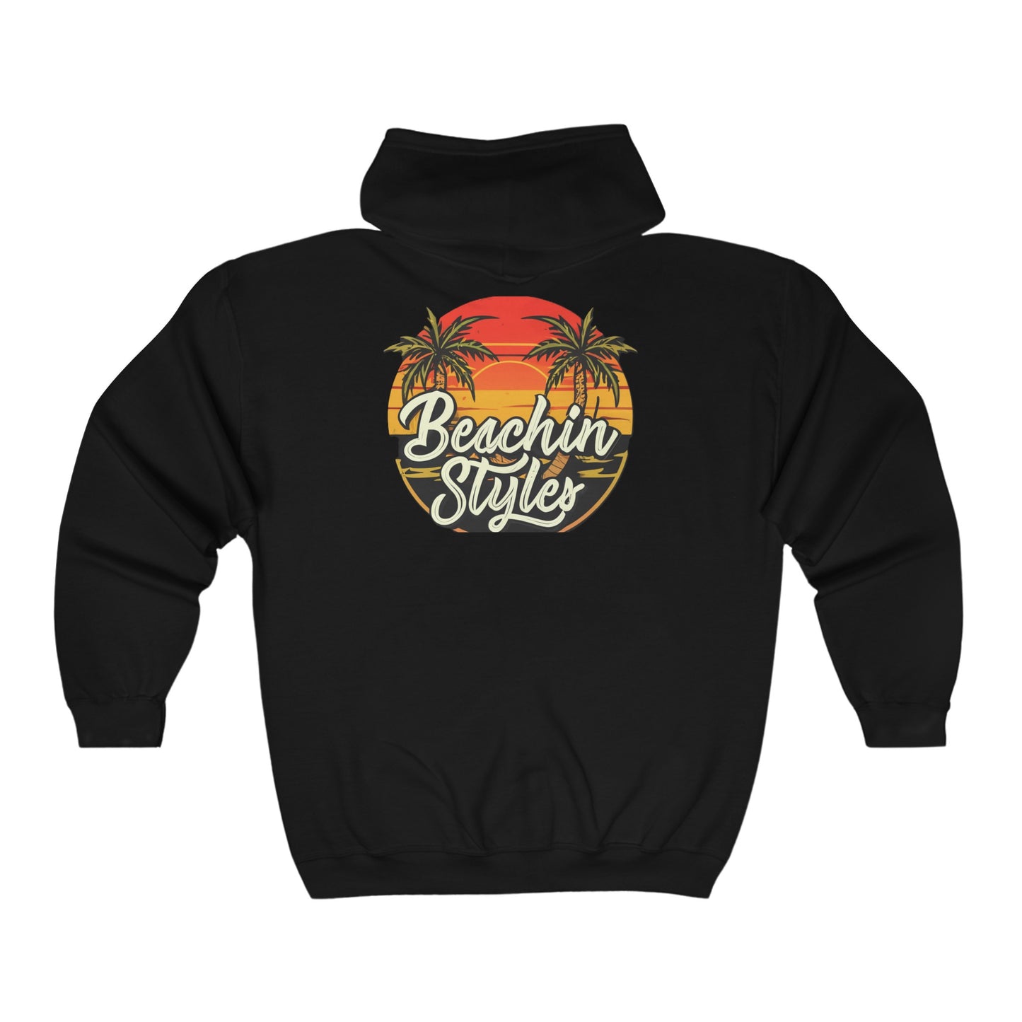 Sunset in Paradise - Hoodie