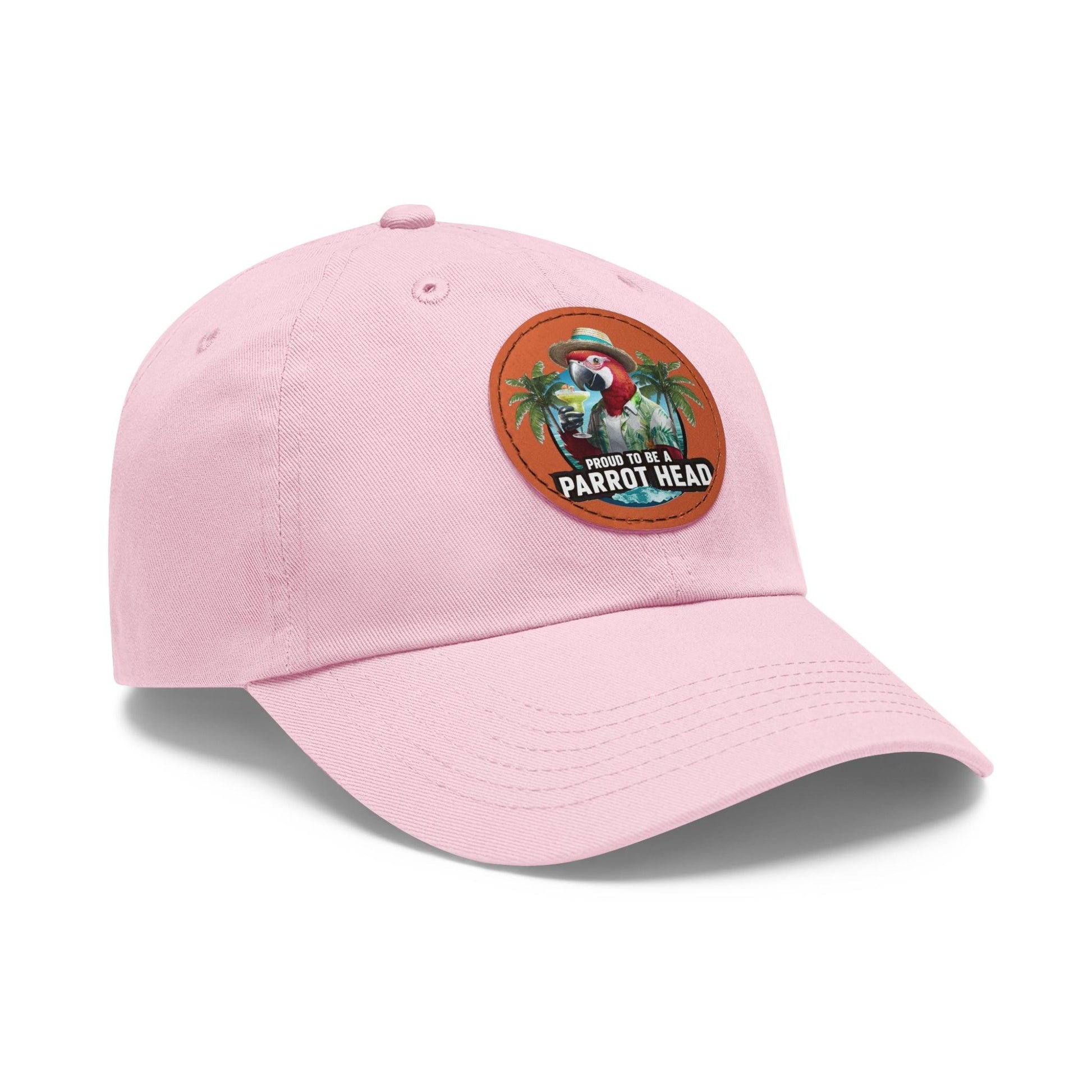 Proud to Be a Parrot Head Cap, Beach Hair Day Hat - Coastal Collections