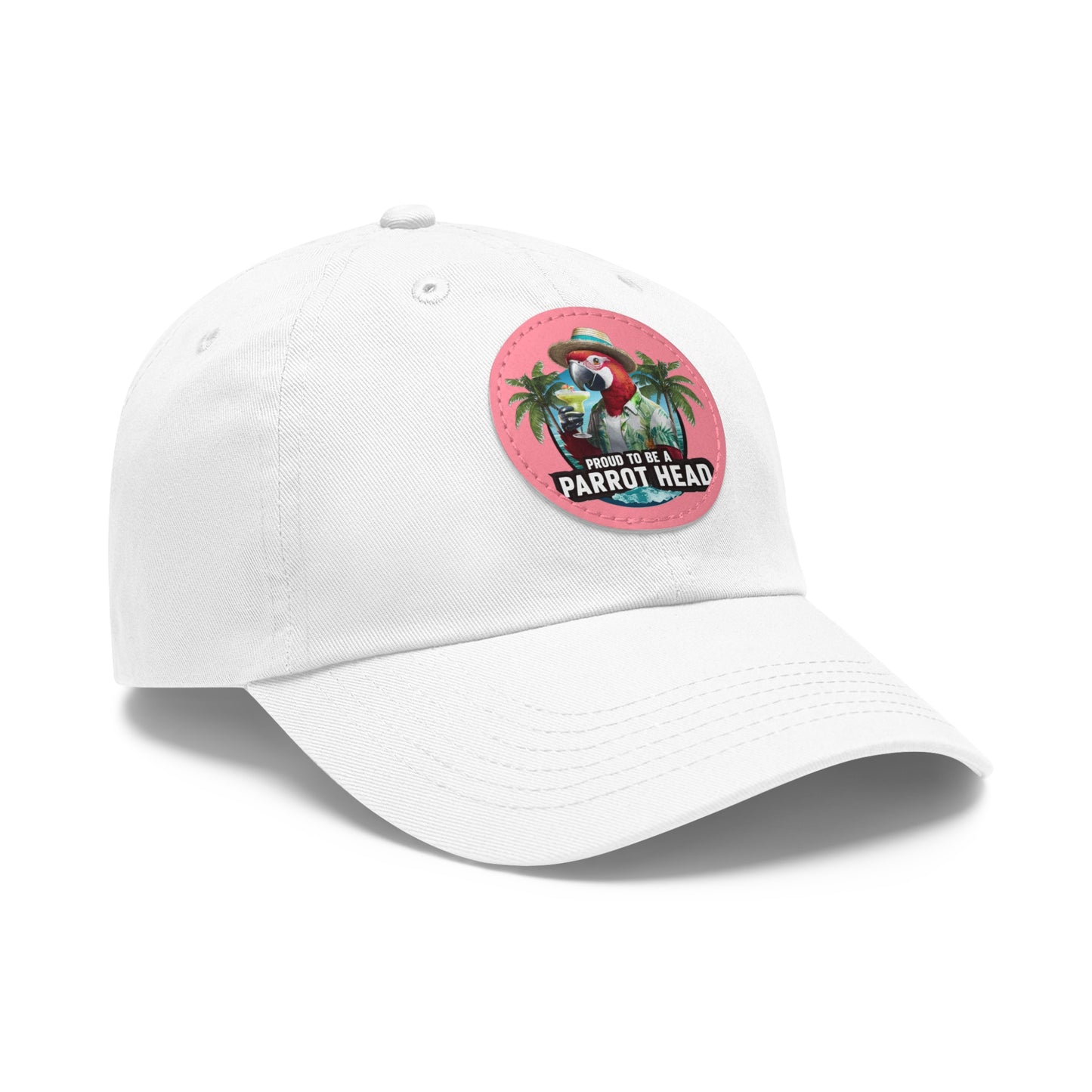 Proud to Be a Parrot Head - Beach Cap