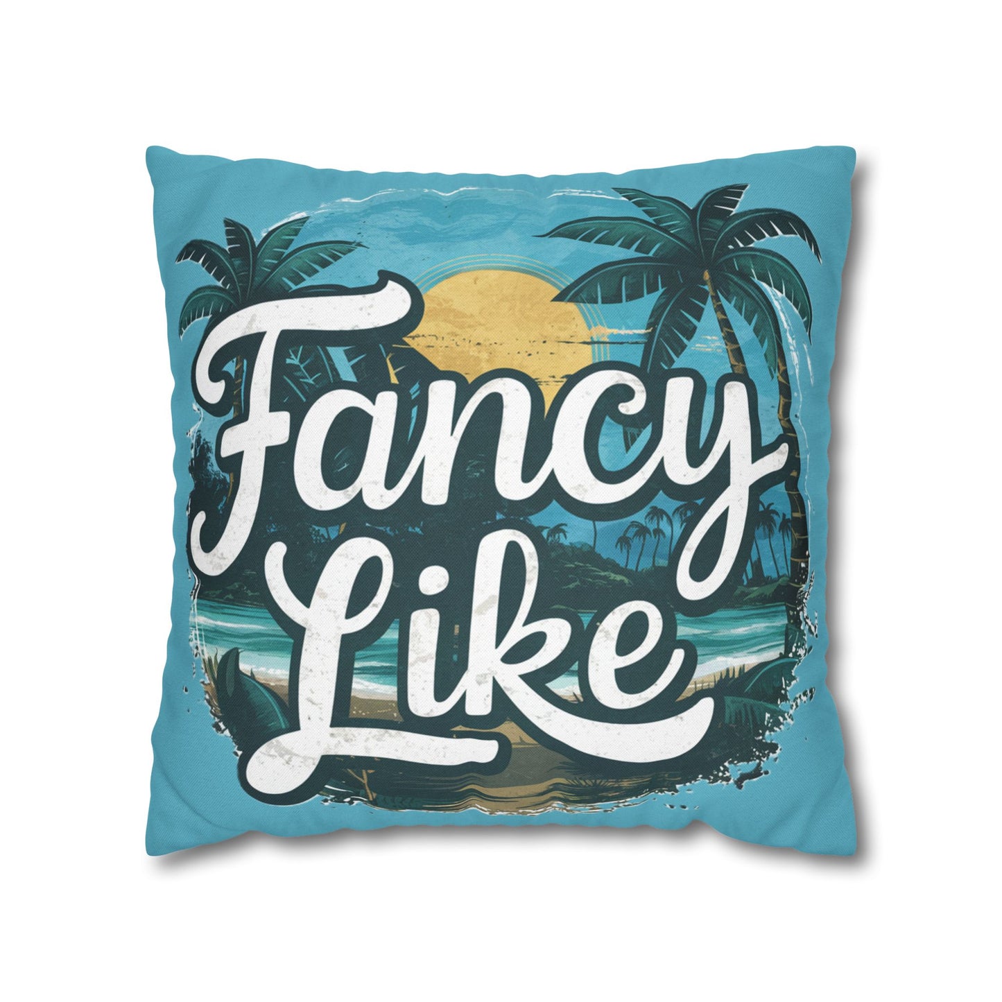 Fancy Like Blue - Pillowcase