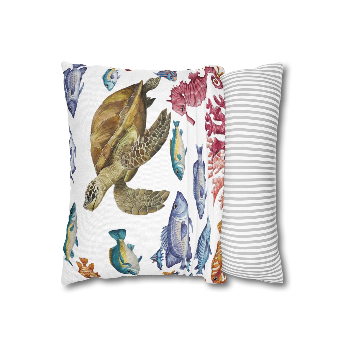 Sea Life - Pillowcase