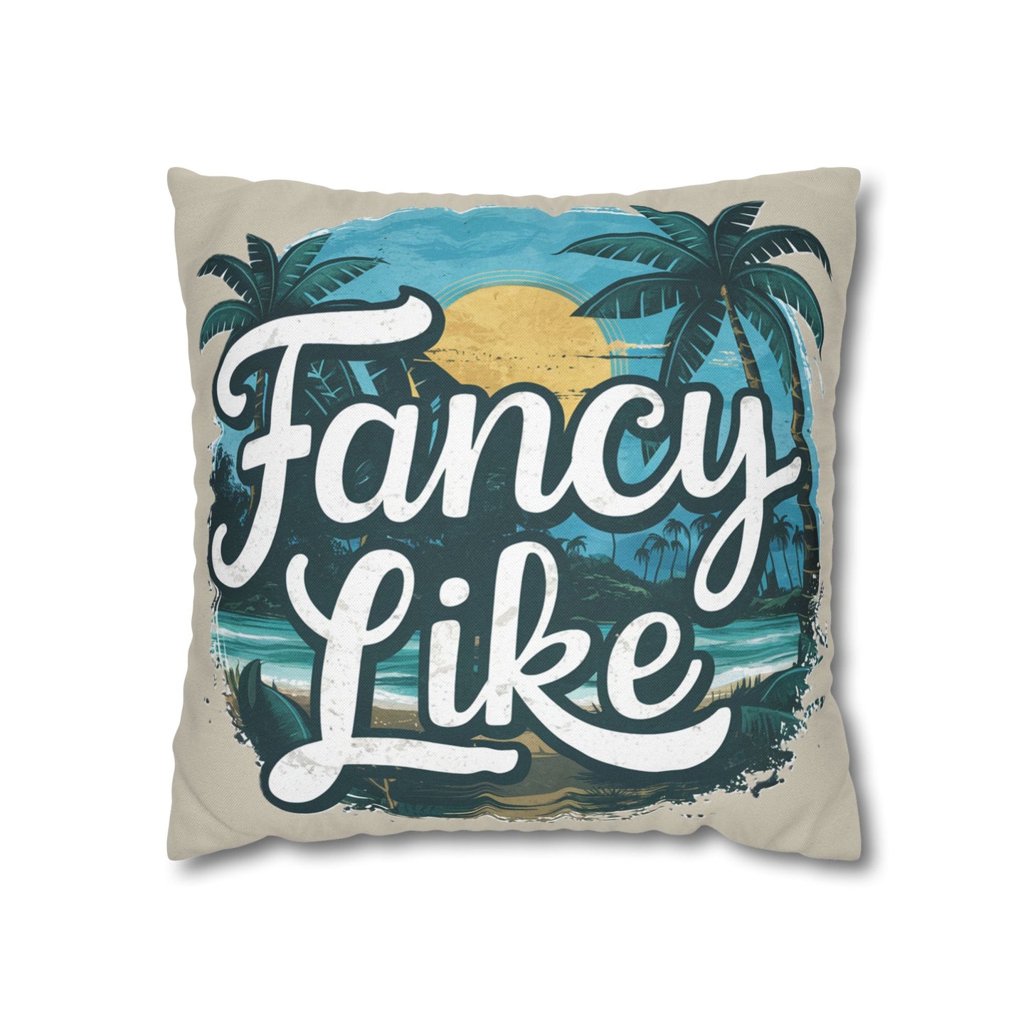 Fancy Like Sand - Pillowcase