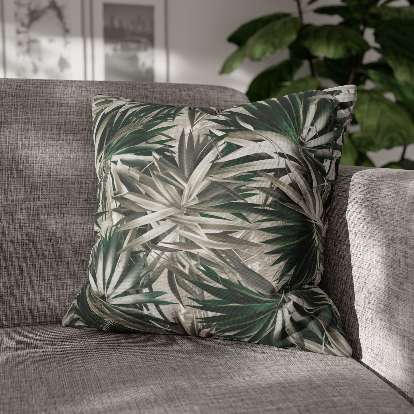 Cocunut Leaf - Pillowcase