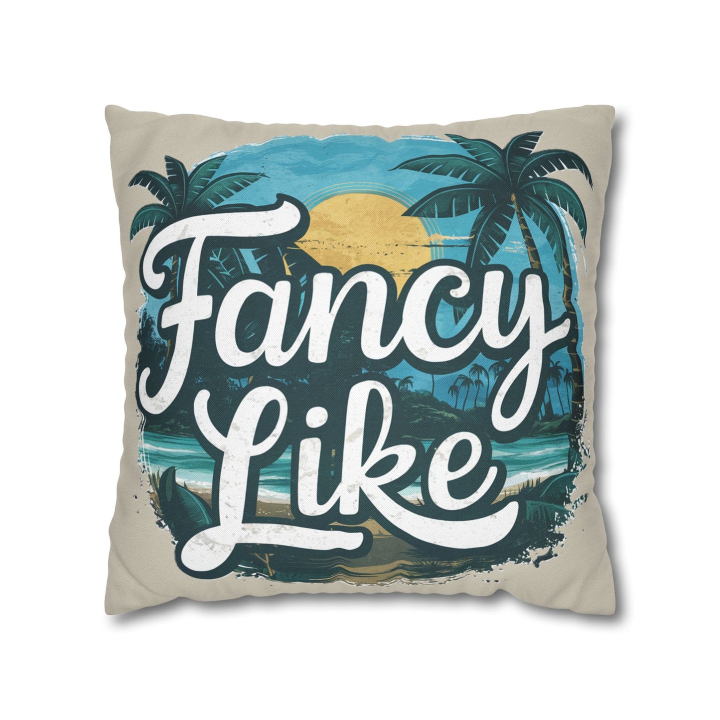 Fancy Like Sand - Pillowcase