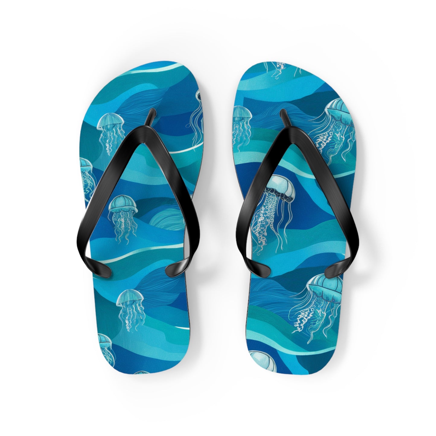 Jellyfish Beach - Flip Flops, Sandals