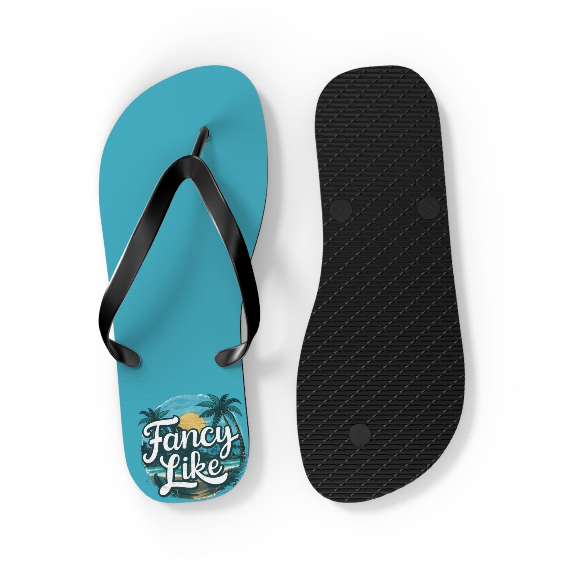 Fancy Like Beach Inspired Flip Flops, Express Your Beach Loving Self - Coastal Collections