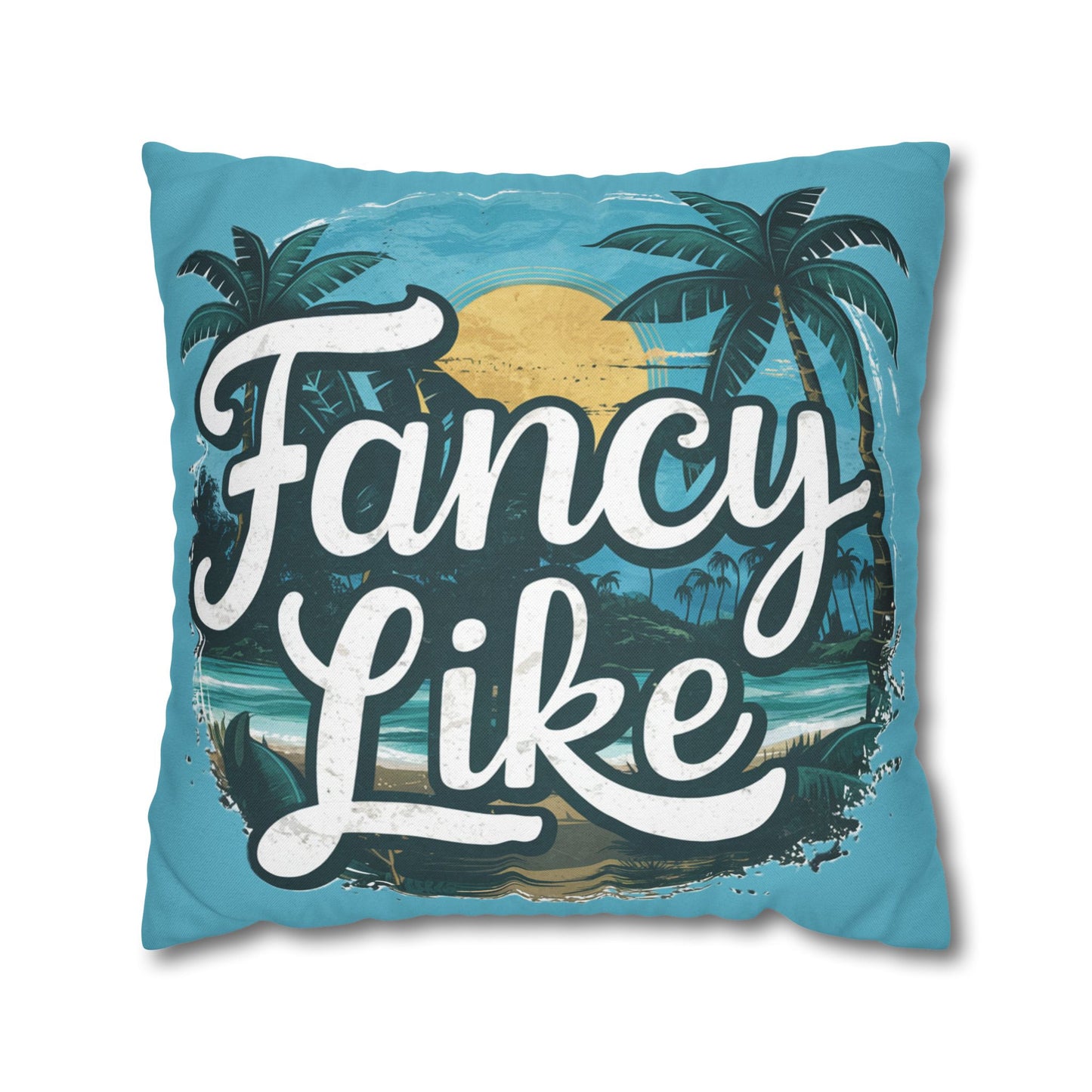 Fancy Like Blue - Pillowcase