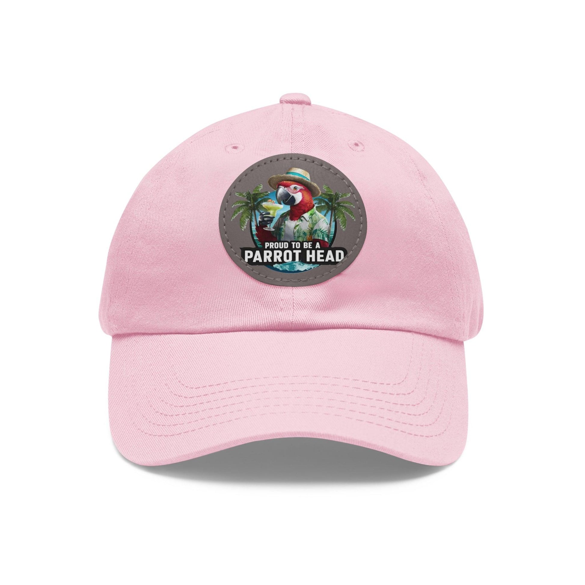 Proud to Be a Parrot Head Cap, Beach Hair Day Hat - Coastal Collections