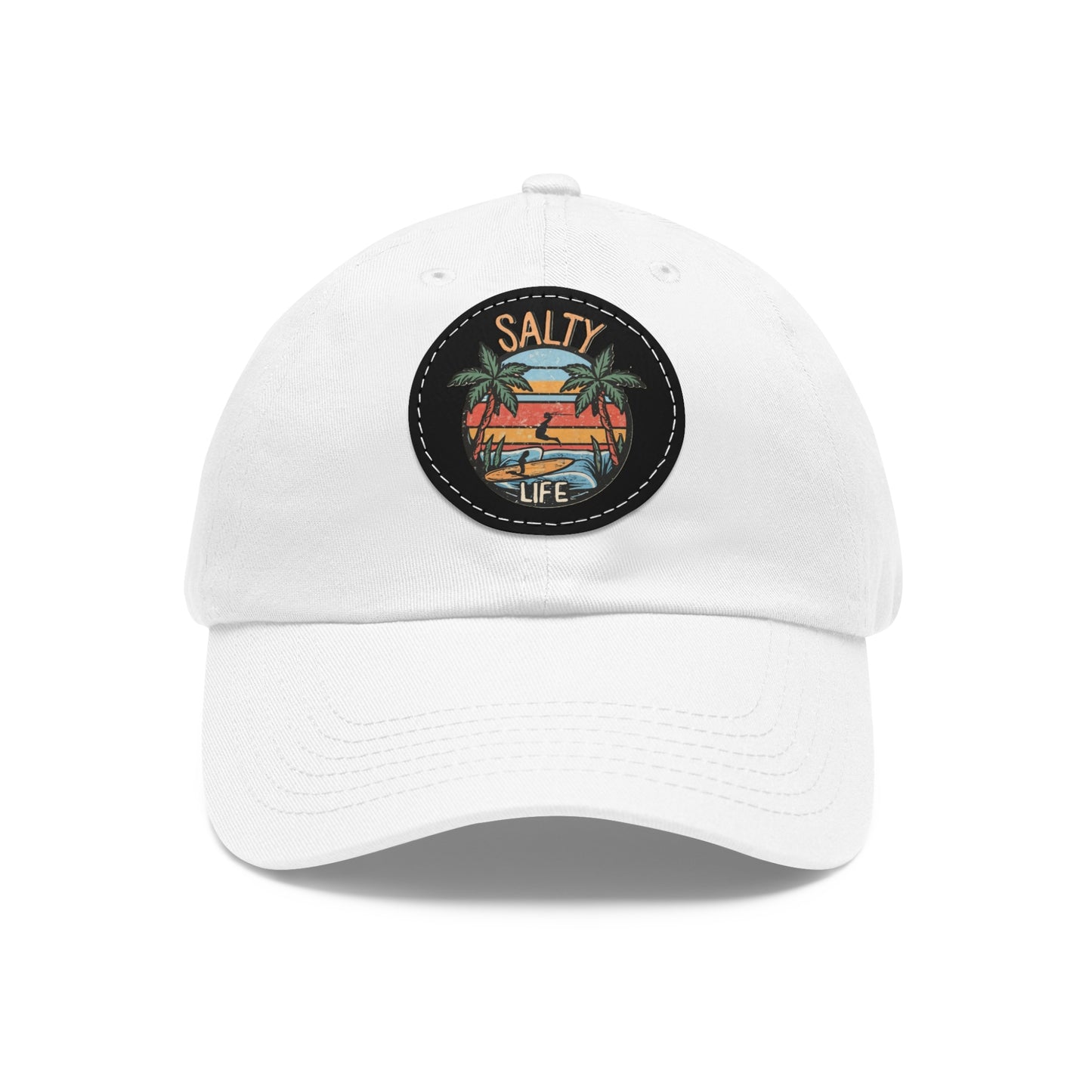 Salty Life - Beach Cap