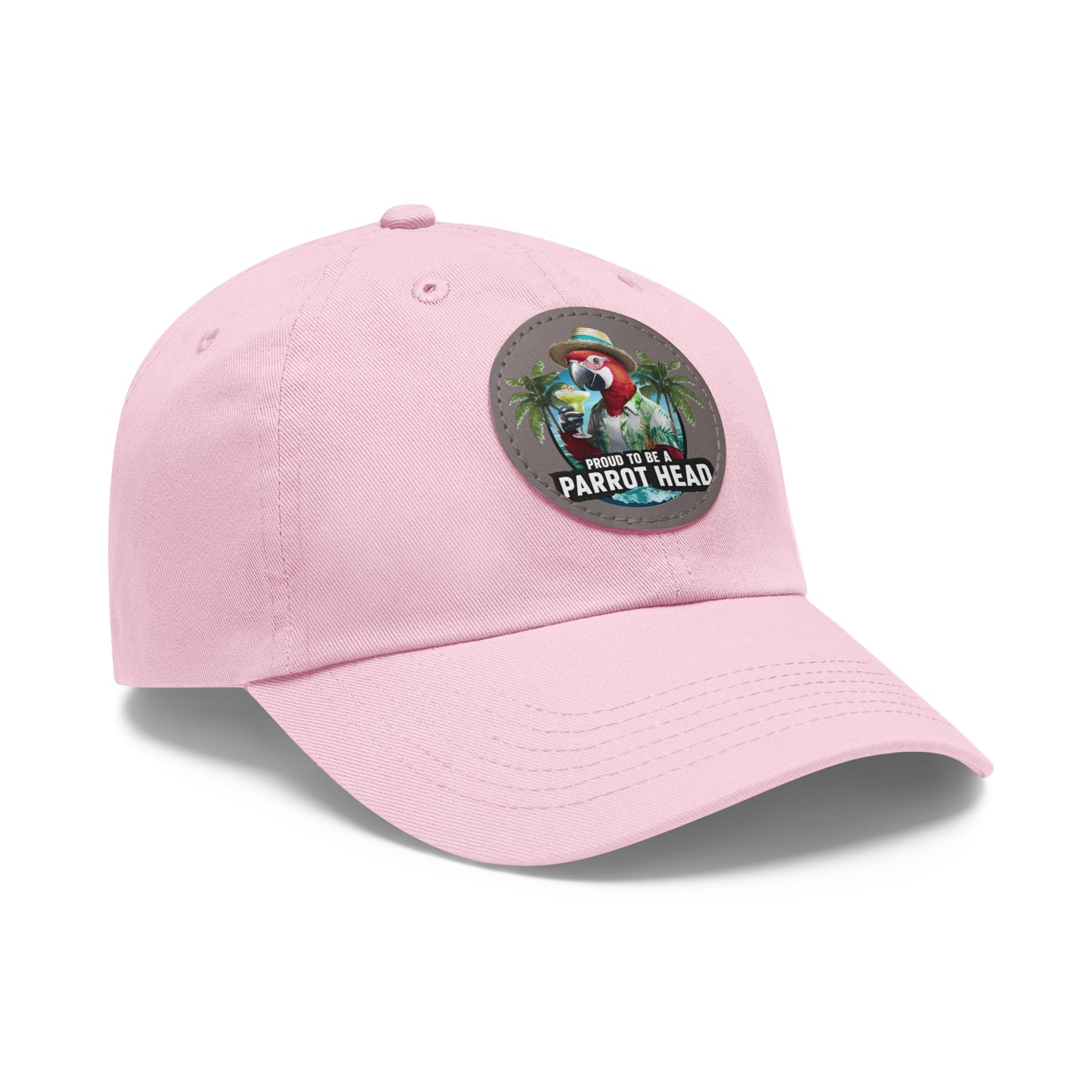 Proud to Be a Parrot Head - Beach Cap