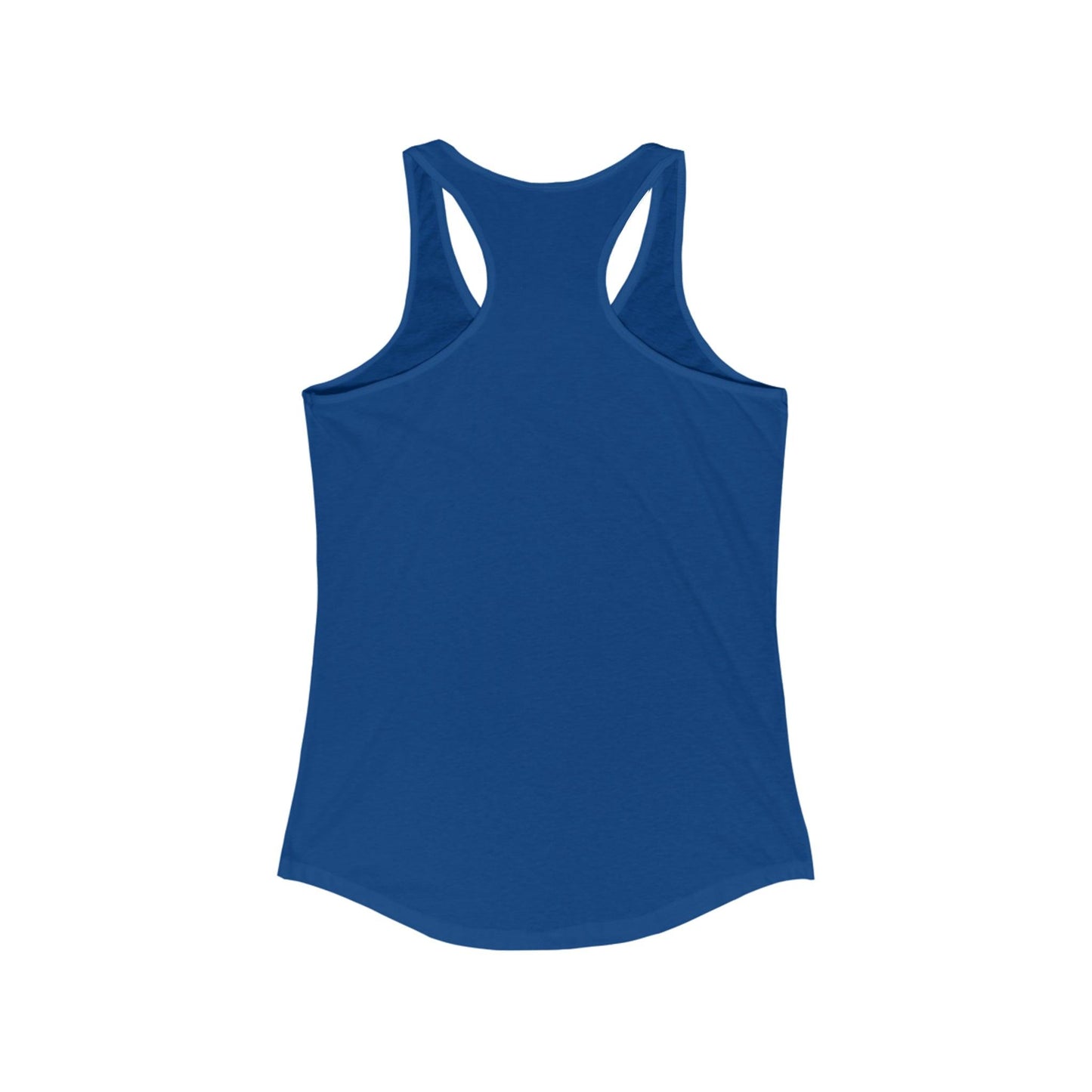 Salty Senorita Women's Ideal Racerback Tank - Coastal Collections