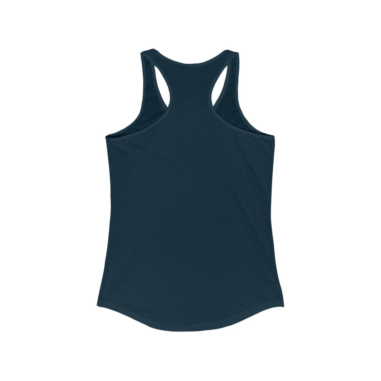 Salty Senorita Women's Ideal Racerback Tank - Coastal Collections