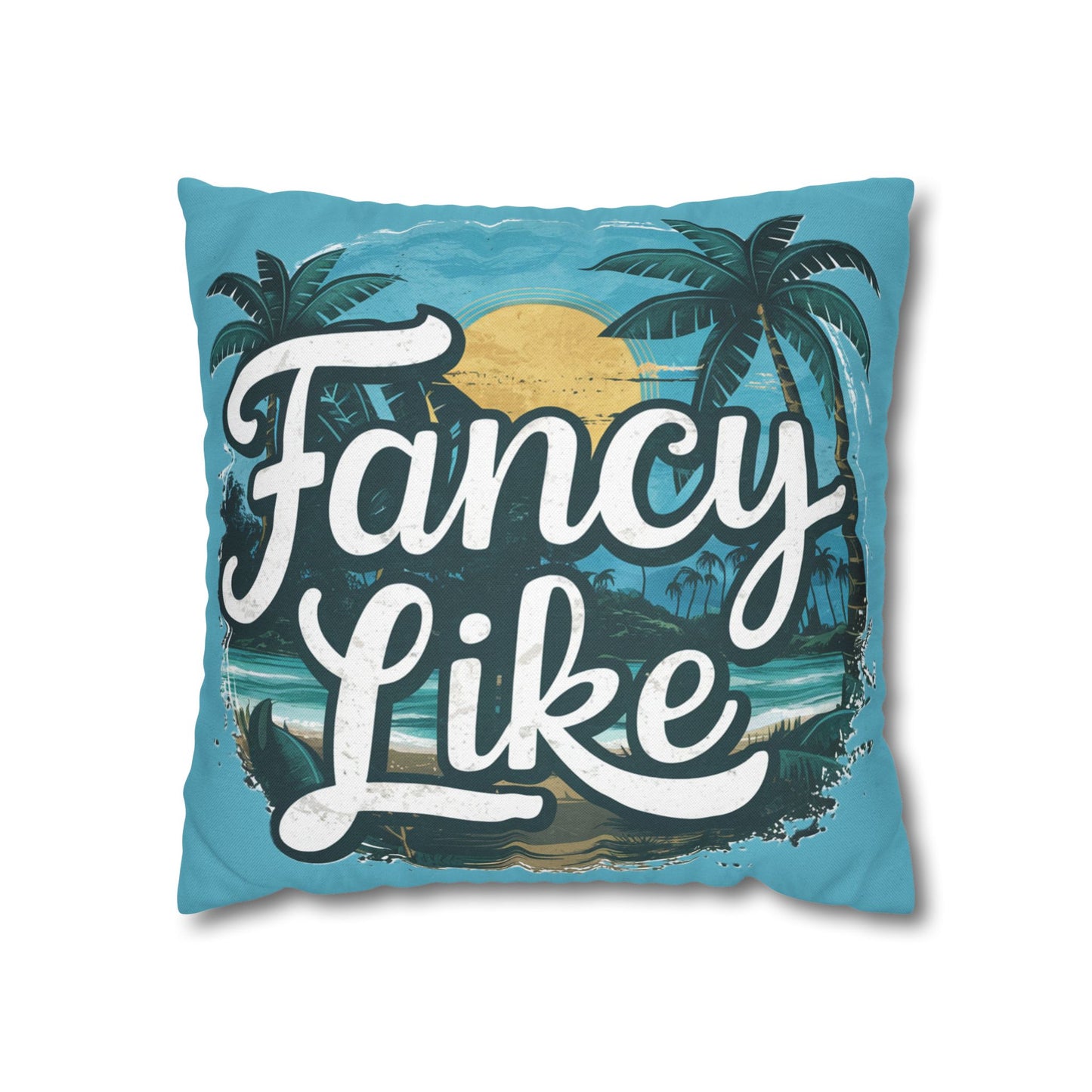 Fancy Like Blue - Pillowcase