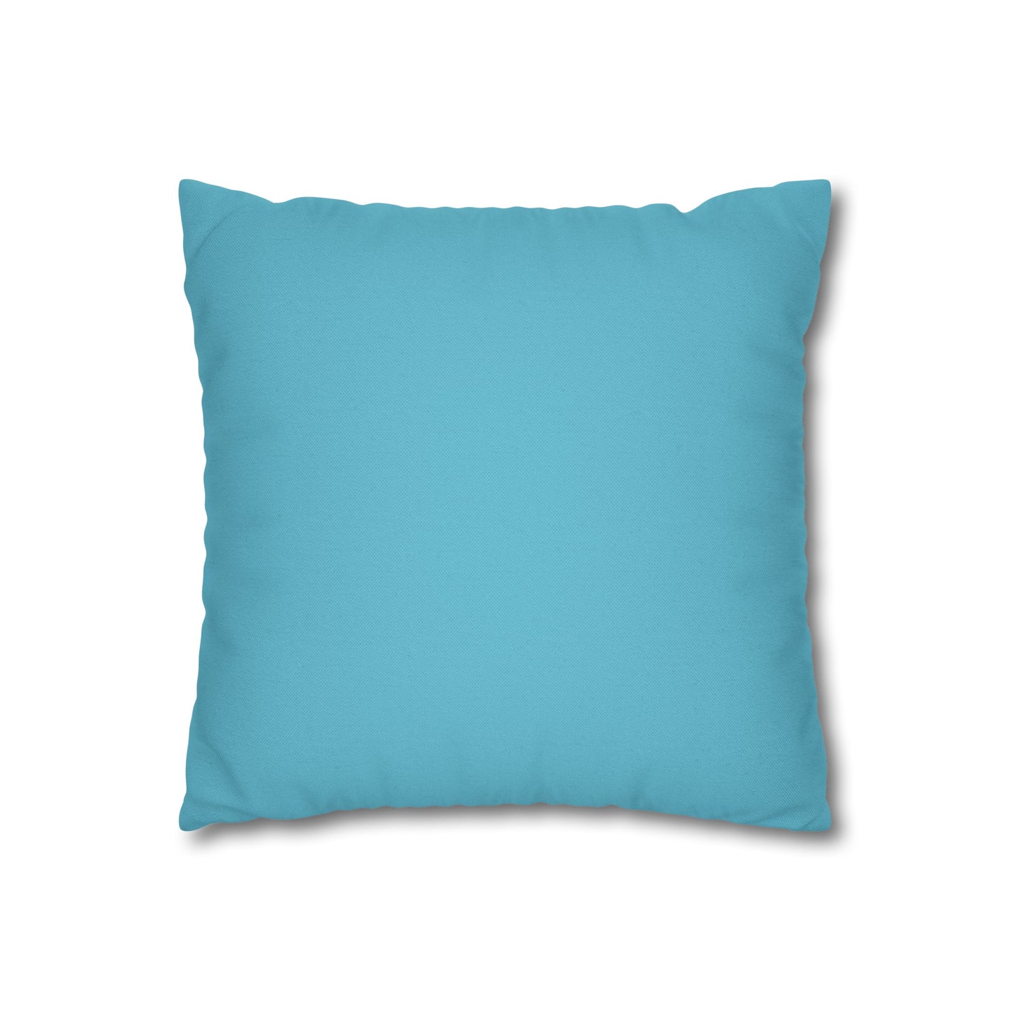 You, Me Beach, Buffett, Paradise Blue - Pillowcase