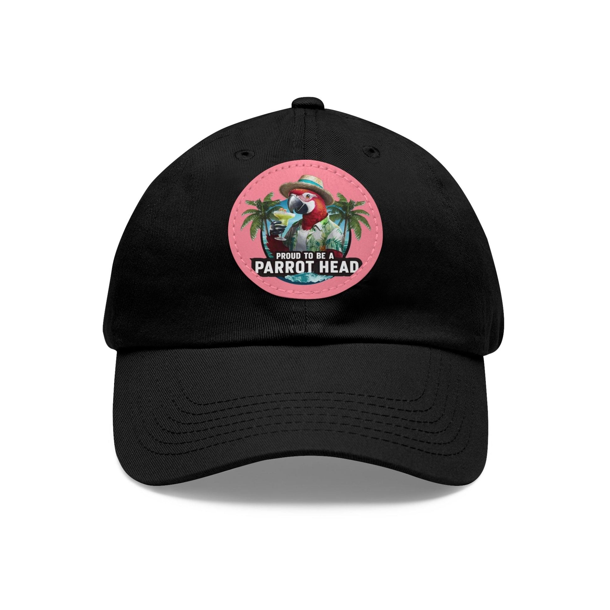 Proud to Be a Parrot Head Cap, Beach Hair Day Hat - Coastal Collections