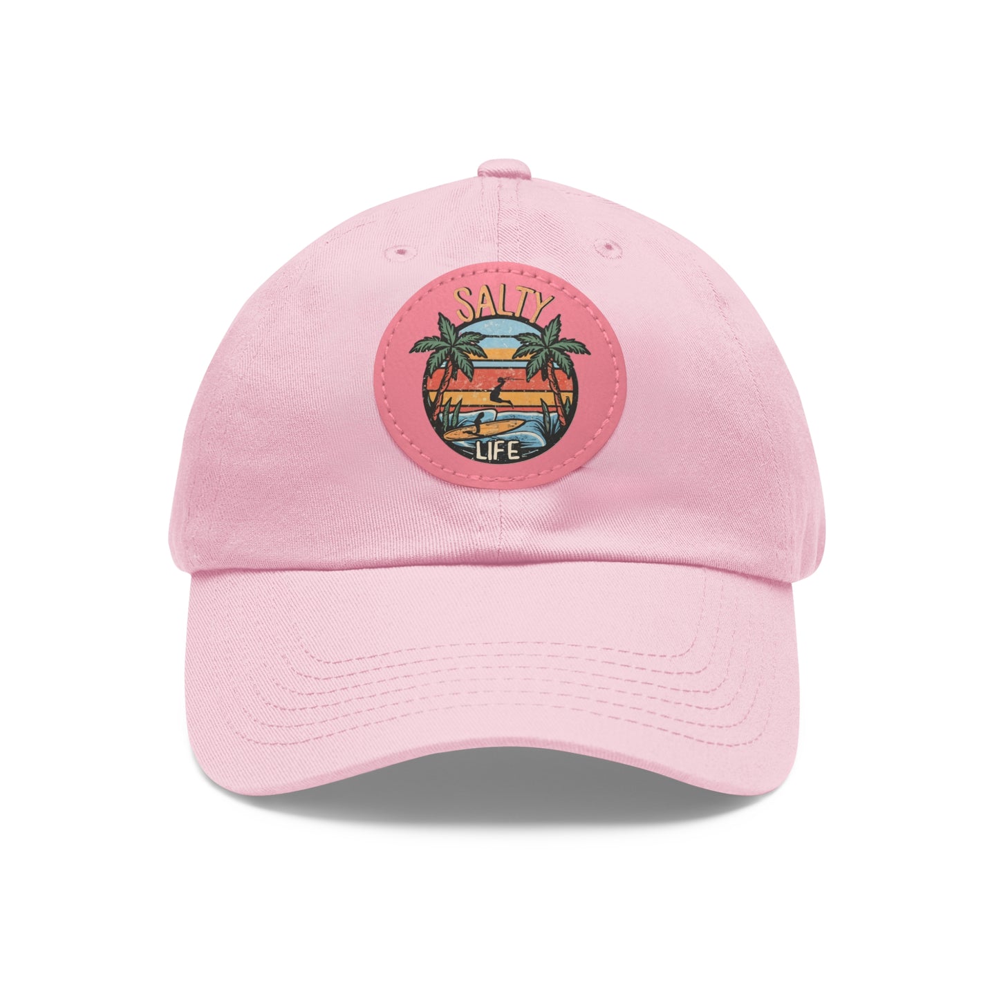 Salty Life - Beach Cap