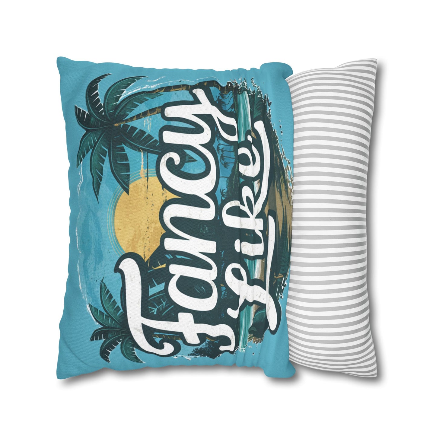 Fancy Like Blue - Pillowcase