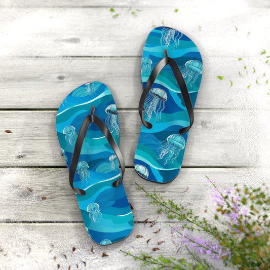 Jellyfish Beach - Flip Flops, Sandals