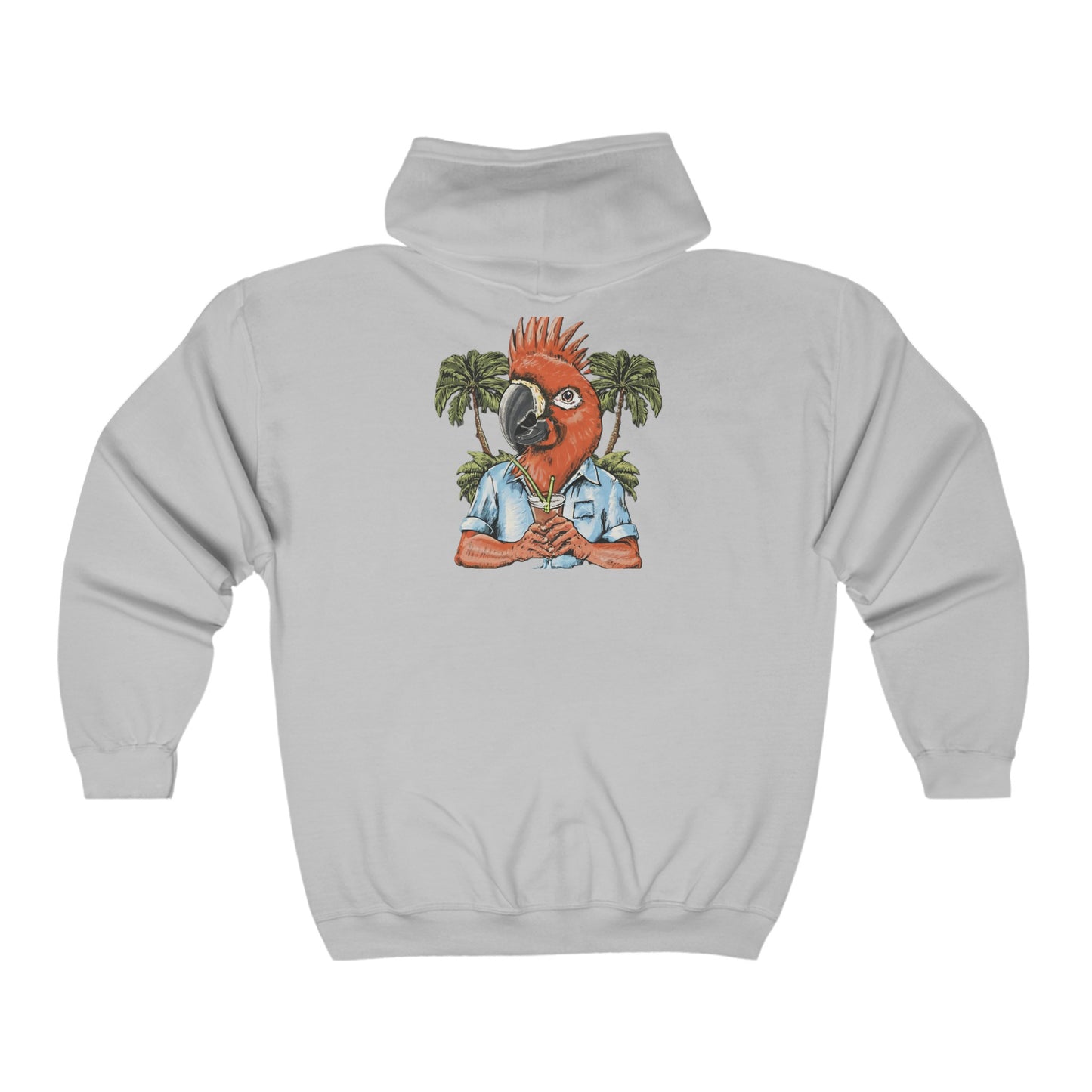 Proud to be a Parrot Head - Hoodie