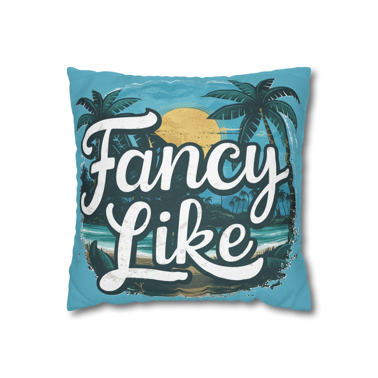 Fancy Like Blue - Pillowcase