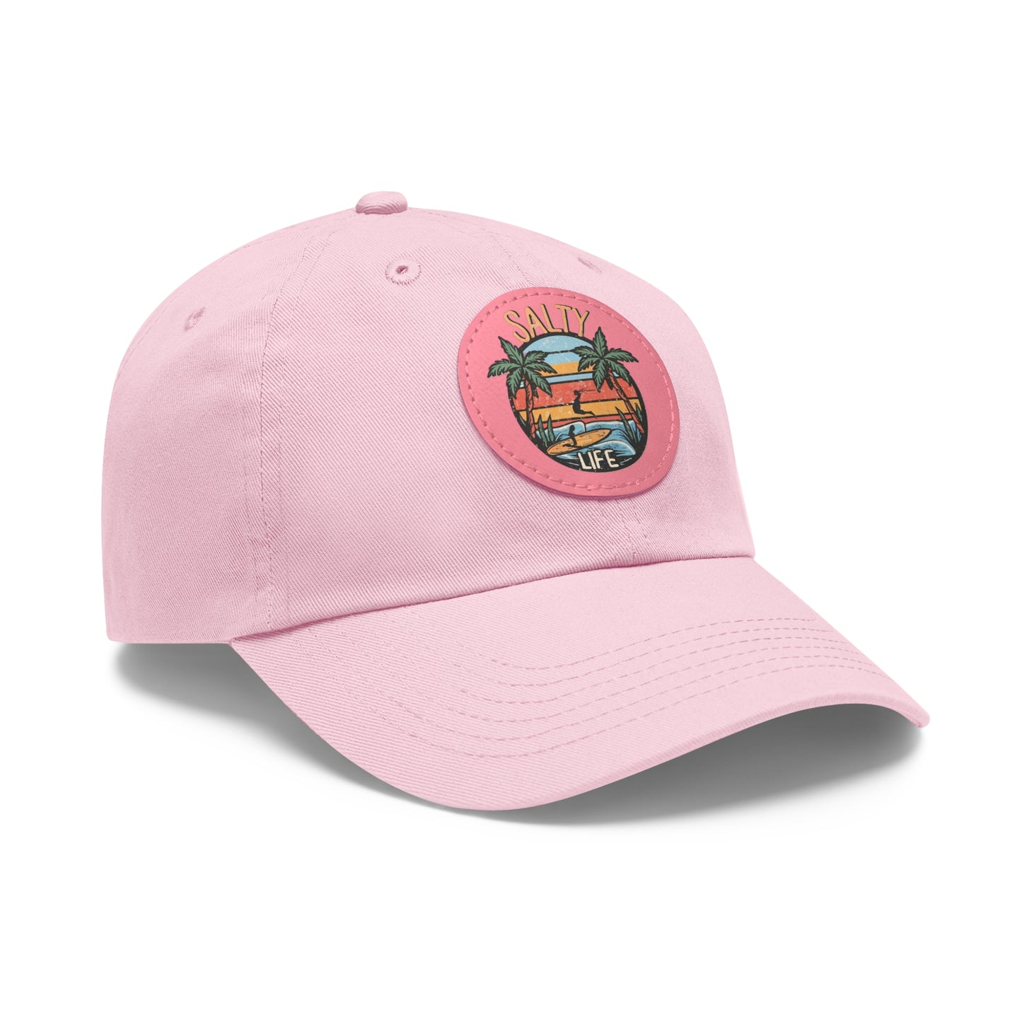 Salty Life - Beach Cap