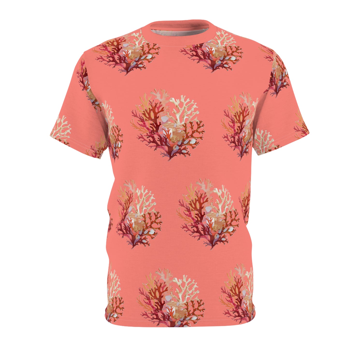 Ocean Coral - Men's Tee