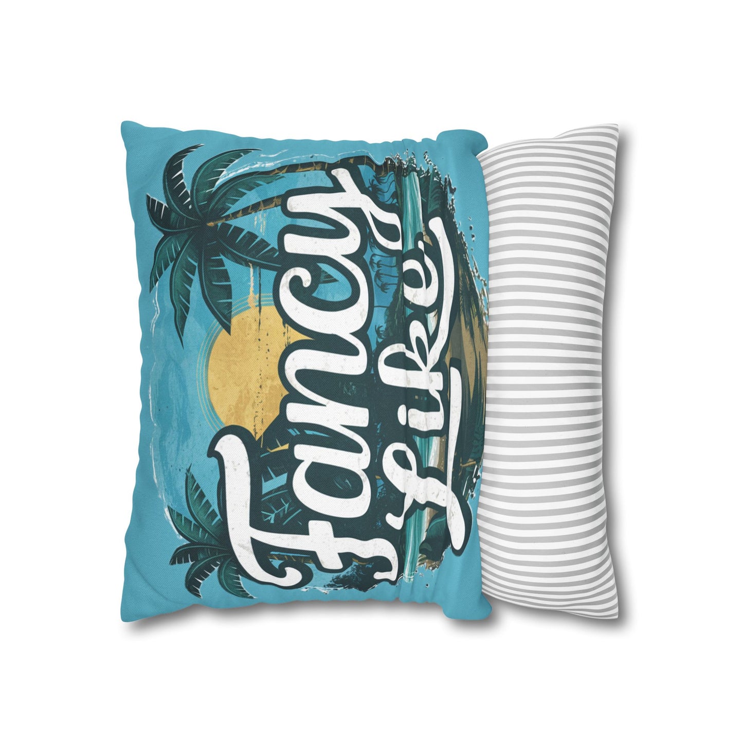 Fancy Like Blue - Pillowcase