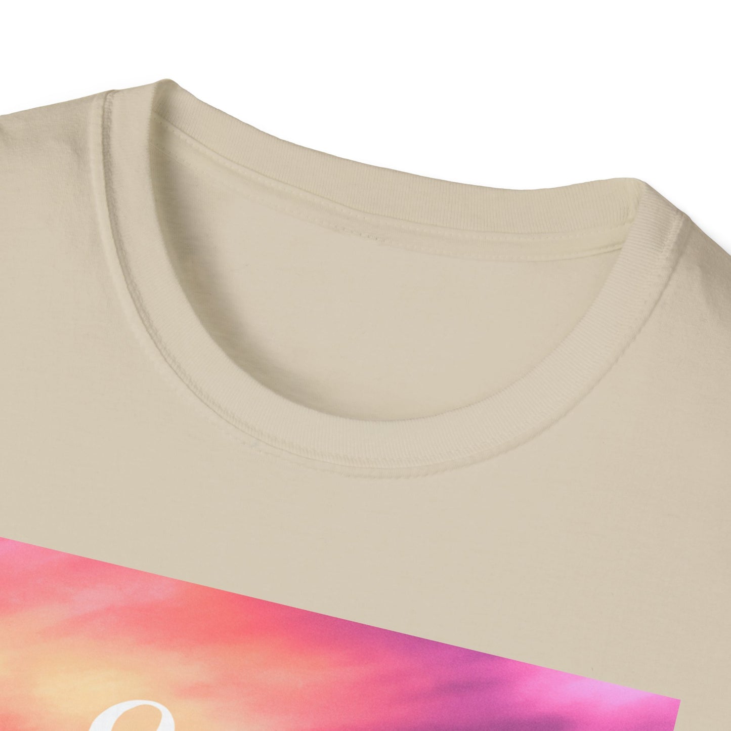 Hawaii Sunset, Wanderlust - Unisex Softstyle T-Shirt