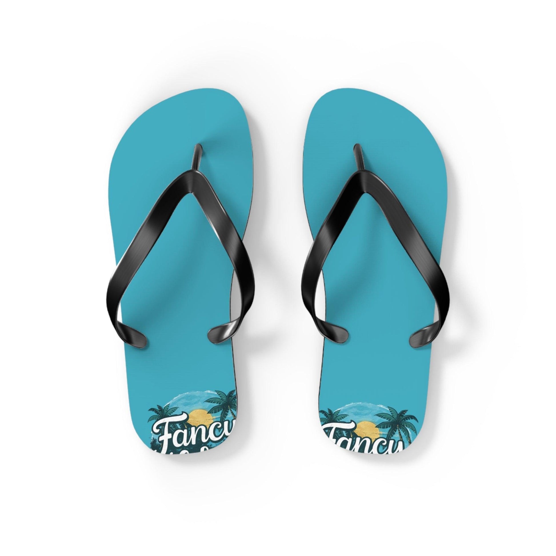 Fancy Like Beach Inspired Flip Flops, Express Your Beach Loving Self - Coastal Collections