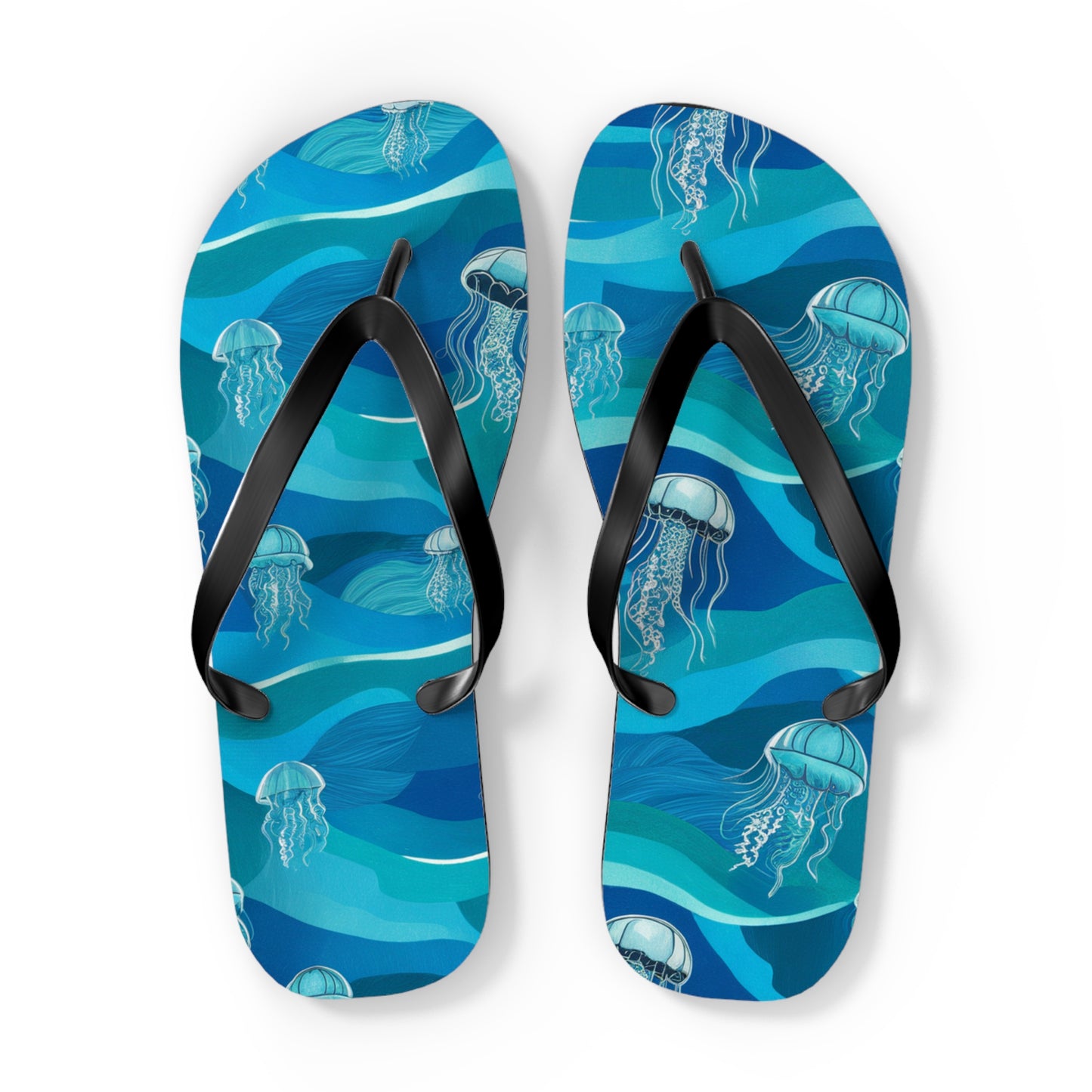 Jellyfish Beach - Flip Flops, Sandals