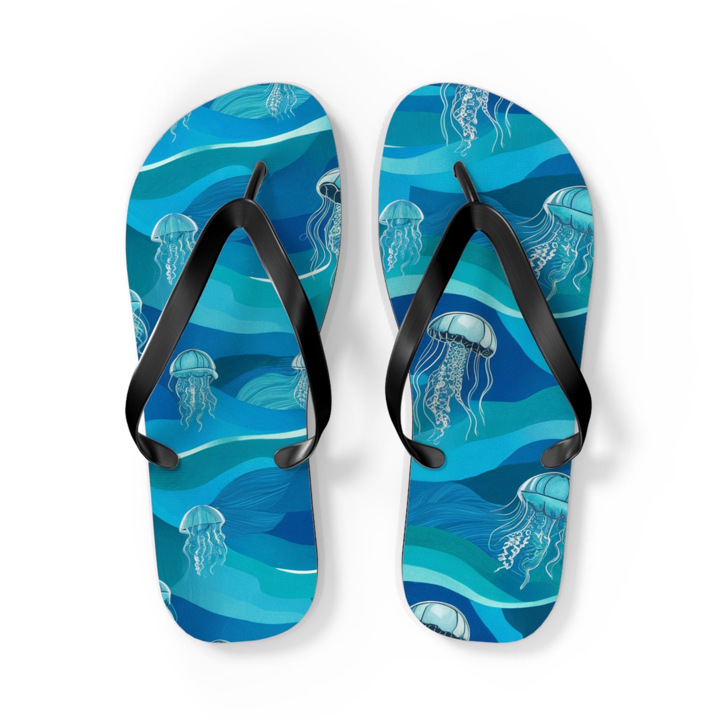 Jellyfish Beach - Flip Flops, Sandals