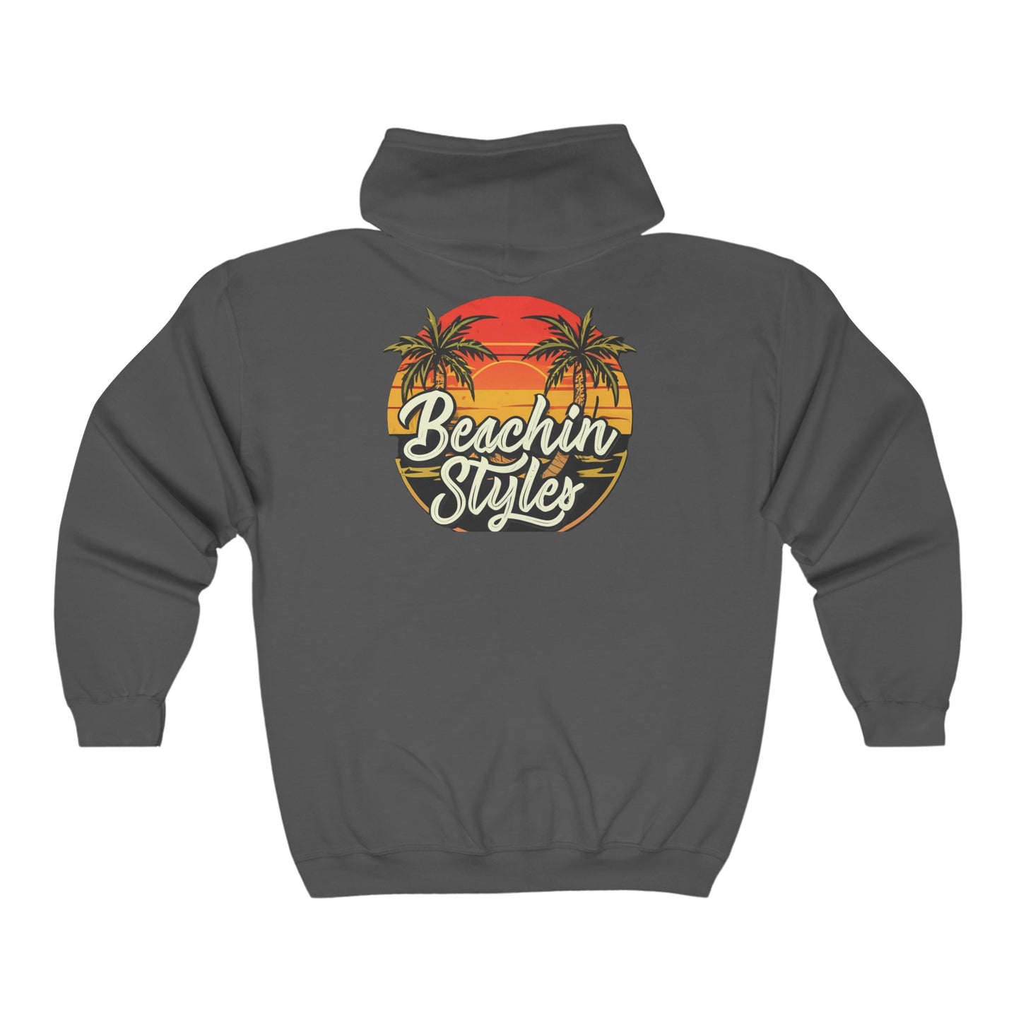 Sunset in Paradise - Hoodie