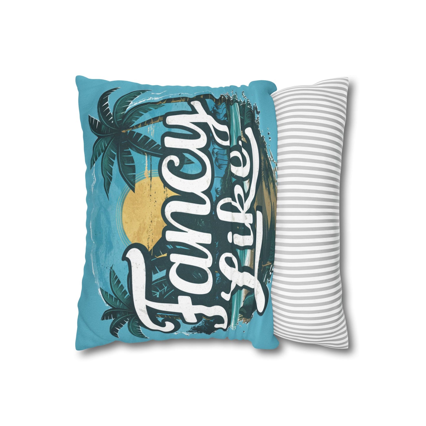 Fancy Like Blue - Pillowcase