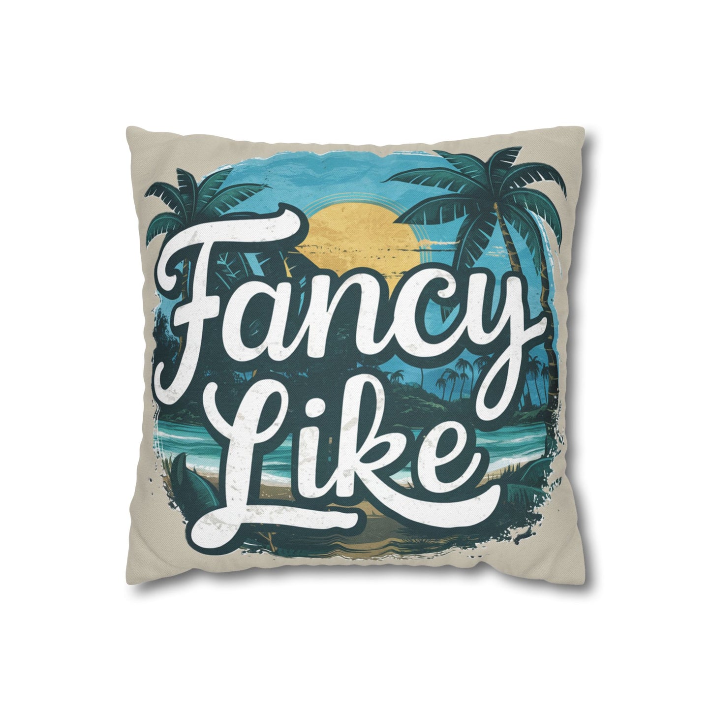 Fancy Like Sand - Pillowcase