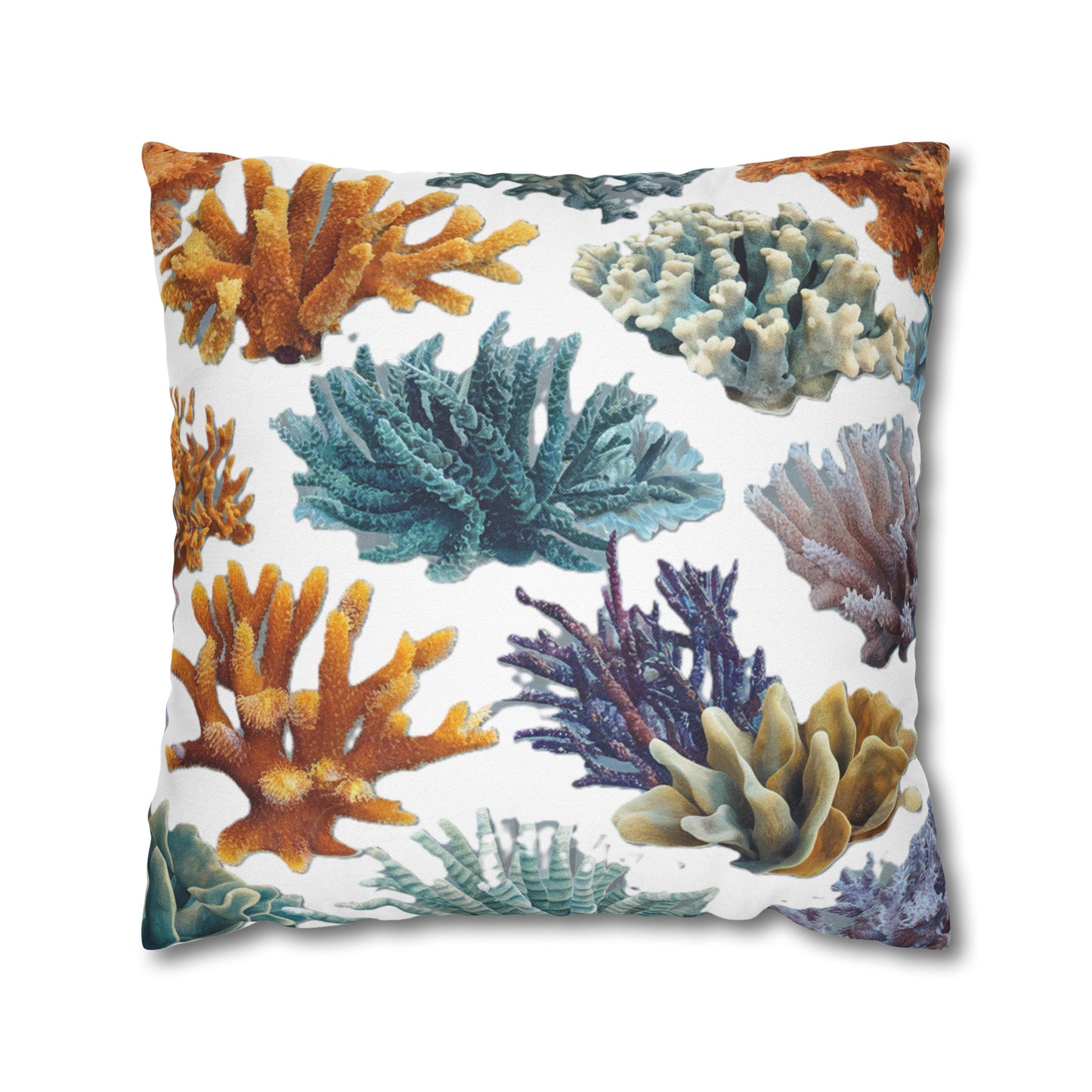 Sea Coral - Pillowcase