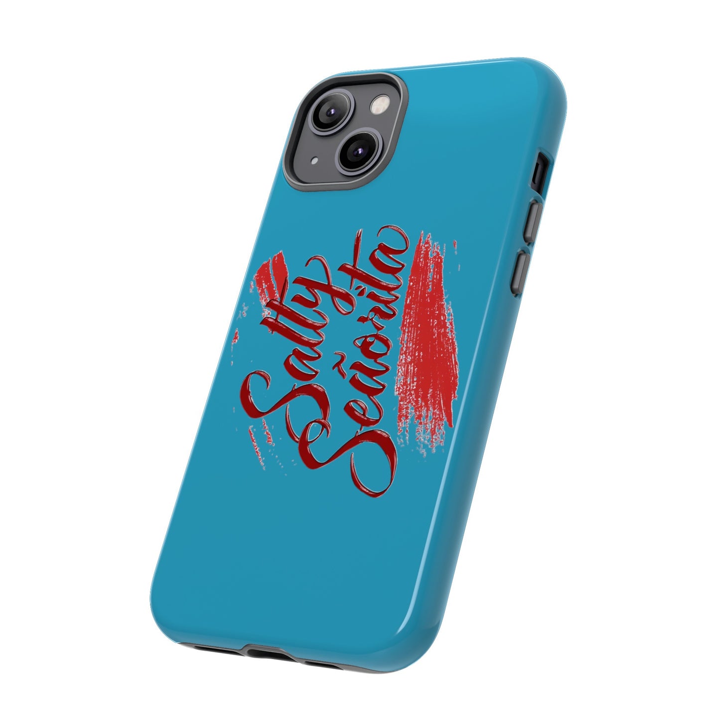 Salty Senorita - Protective Phone Case