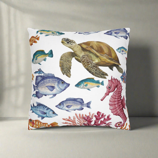 Sea Life - Pillowcase