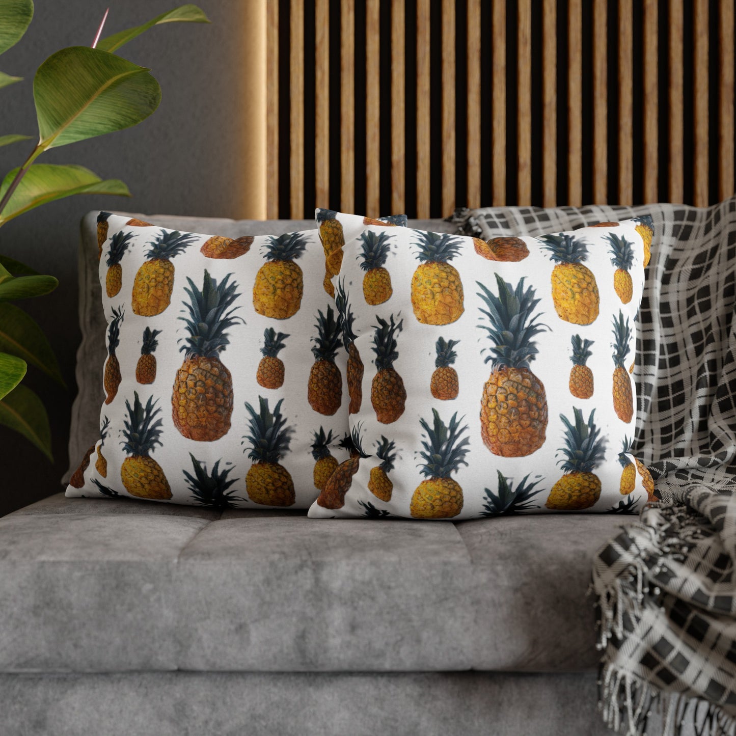 Pineapple Beach - Pillowcase