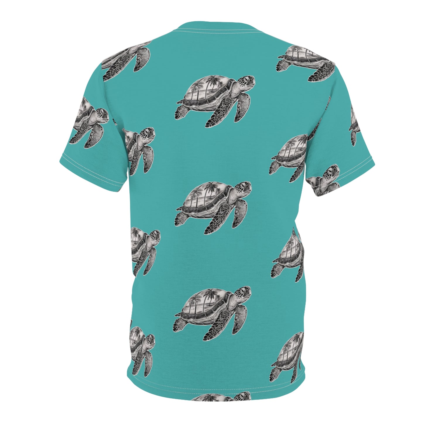 Sea Turtle Blue-Green - Men's Tee