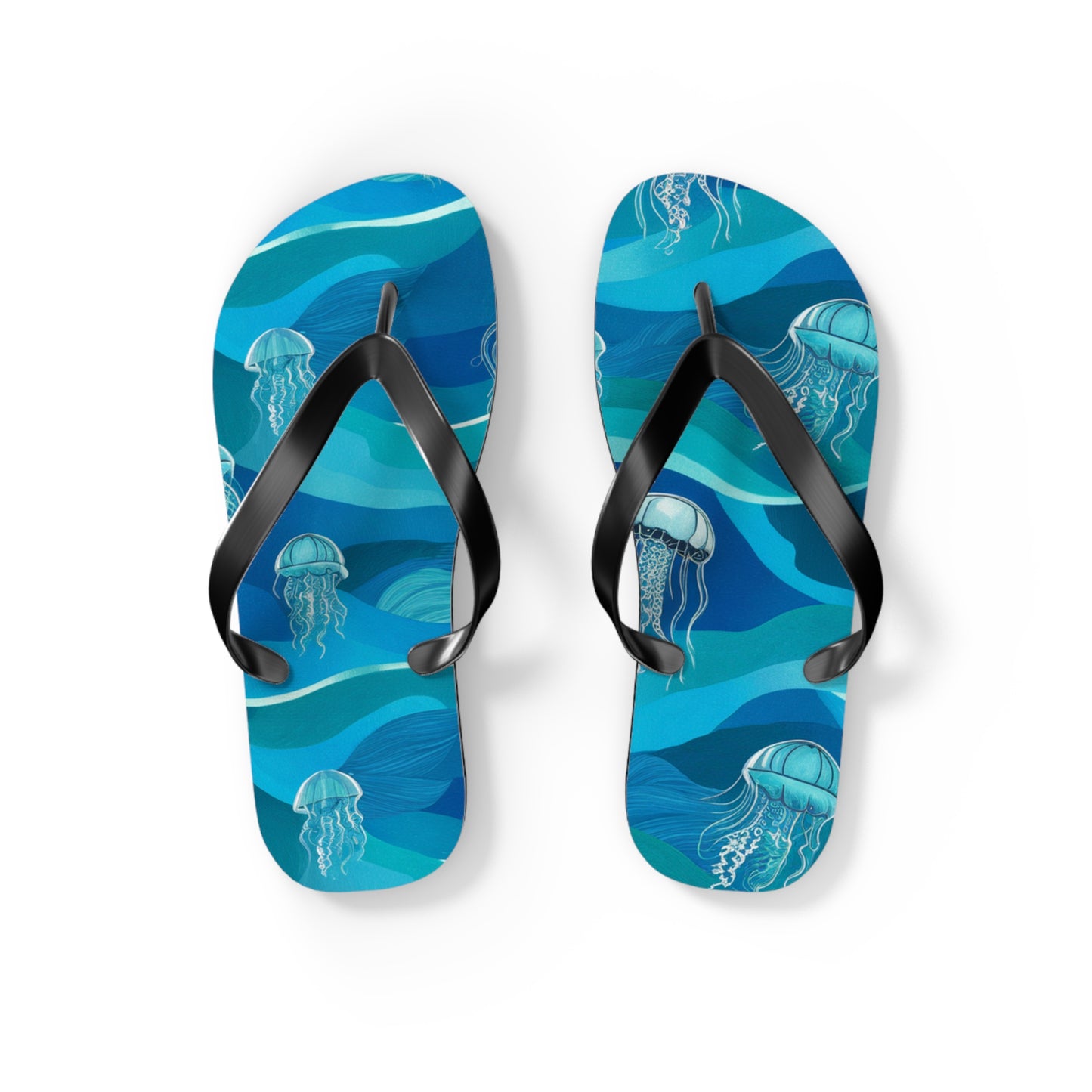 Jellyfish Beach - Flip Flops, Sandals