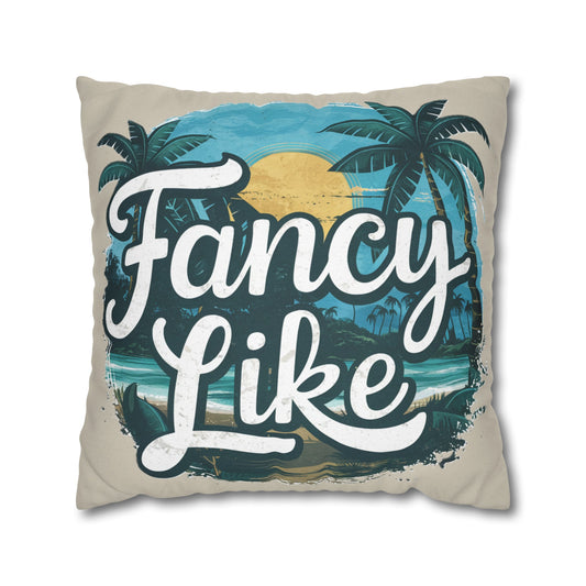 Fancy Like Sand - Pillowcase