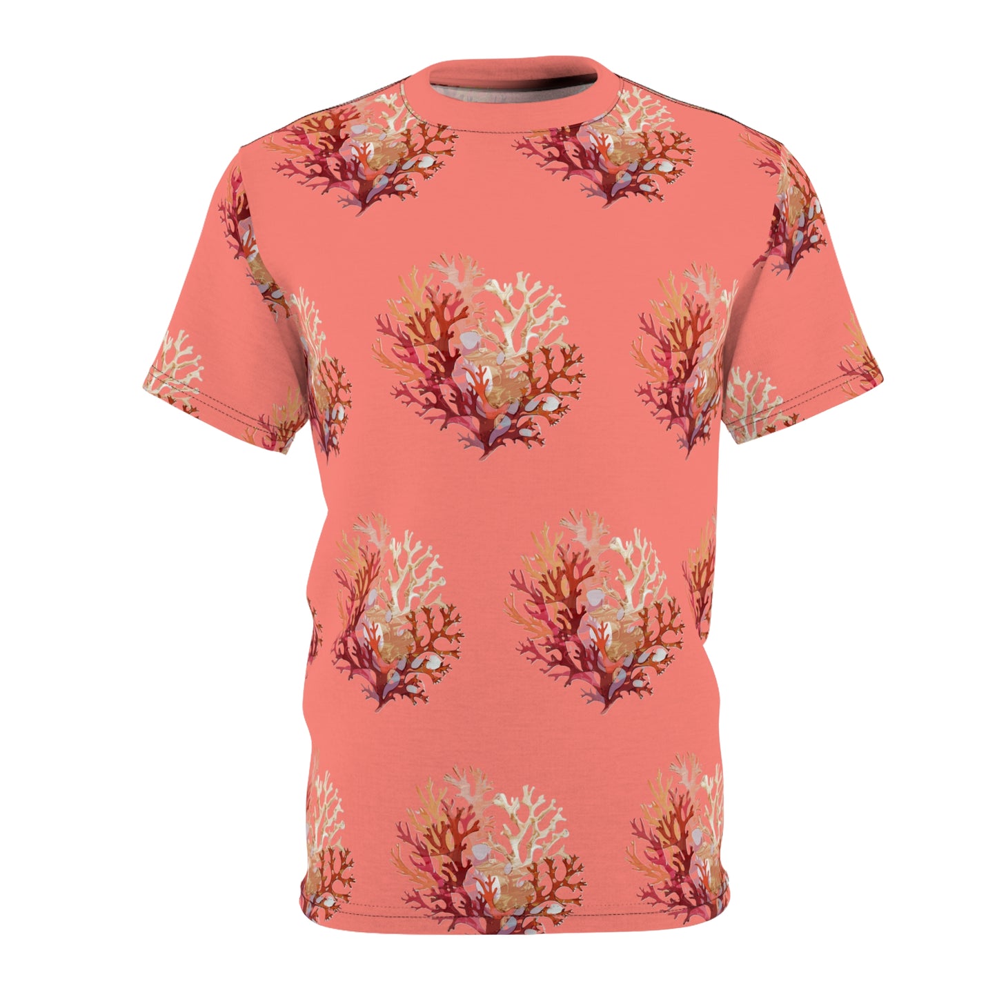 Ocean Coral - Men's Tee